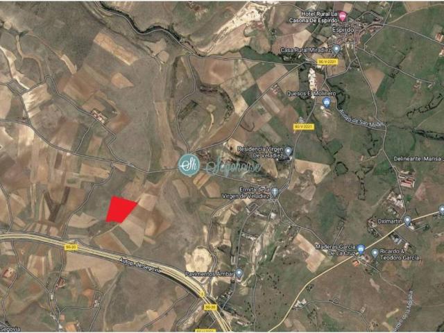 Terreno en venta en Espirdo, Castilla y León