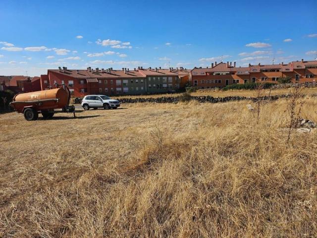 Terreno en venta en Espirdo, Castilla y León