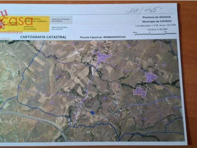 Terreno en venta en Sexmo de San Lorenzo, Espirdo