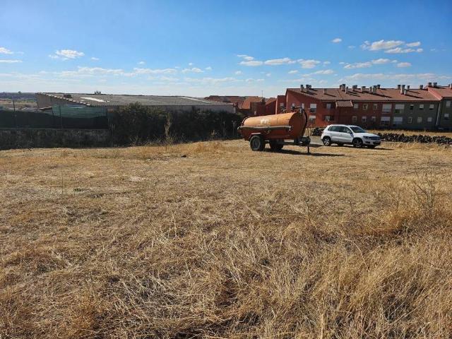 Terreno en venta en Espirdo, Segovia