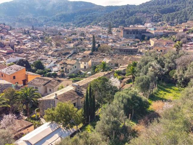Terreno en venta en Serra de Tramuntana, Baleares