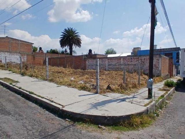 Terreno en venta en Apizaco