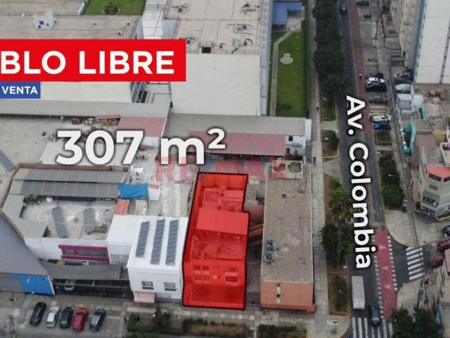 Terreno venta en Breña, Lima Metropolitana