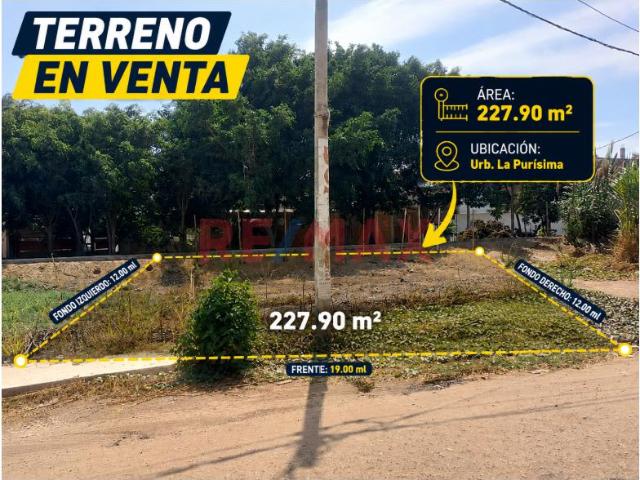 Terreno venta en Chiclayo, Lambayeque