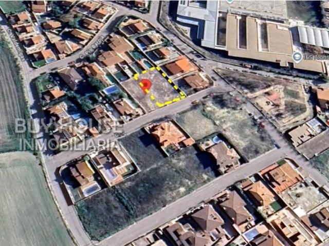 Terreno en venta en Esquivias, Toledo