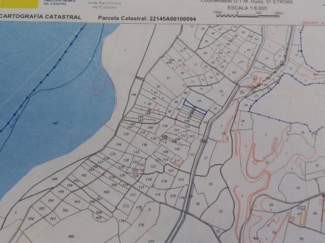 Terreno en venta en Somontano de Barbastro, Aragón