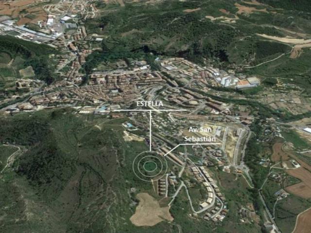Terreno en venta en Estellerria, Navarra
