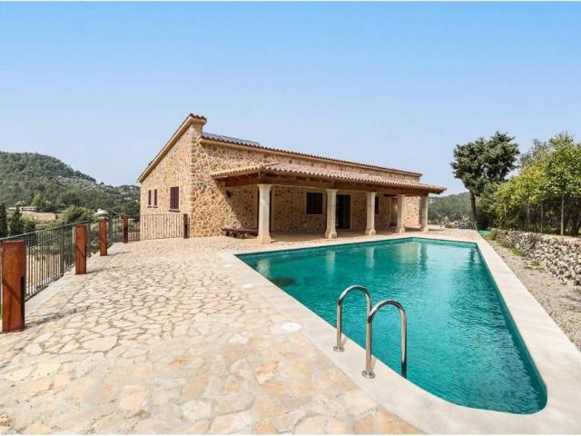 Terreno en venta en Serra de Tramuntana, Baleares