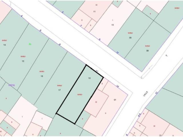 Terreno en venta en Estepa, Andalucía
