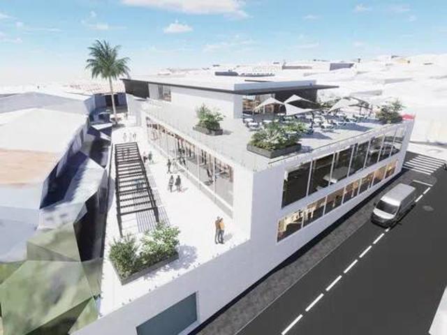 Terreno en venta en Urbanización Puerto Estepona (Seghers), Costa del Sol Occidental