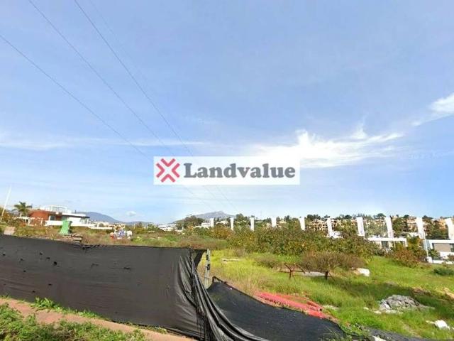 Terreno en venta en El Campanario Estepona, Costa del Sol Occidental