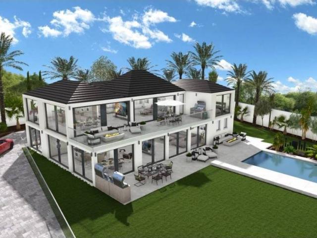 Terreno en venta en Bel-Air, Costa del Sol Occidental
