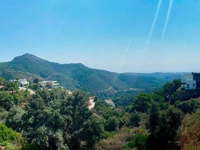 Terreno en venta en Monte Biarritz, Costa del Sol Occidental
