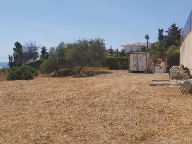 Terreno en venta en Buenas Noches, Costa del Sol Occidental