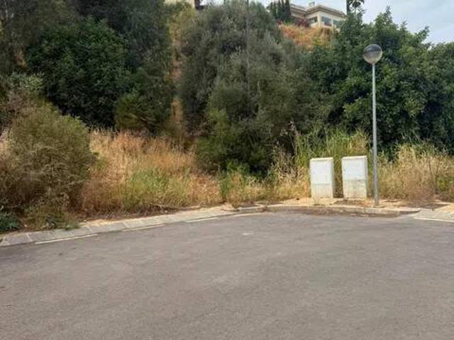 Terreno en venta en Los Granados Playa, Costa del Sol Occidental