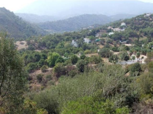 Terreno en venta en Costa del Sol Occidental, Andalucía