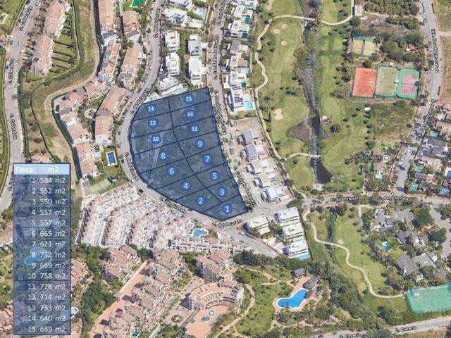 Terreno en venta en Rincon de Pilar, Costa del Sol Occidental