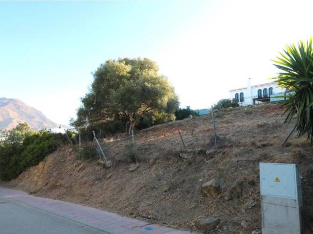 Terreno en venta en Costa del Sol Occidental, Andalucía