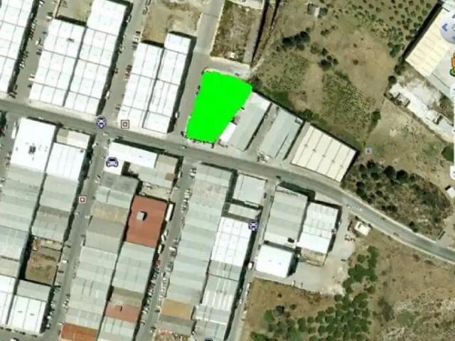 Terreno en venta en Zona de Servicios de Estepona, Estepona