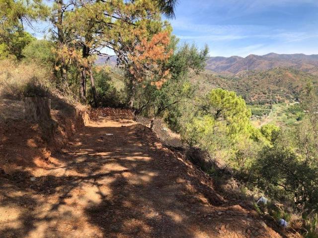 Terreno en venta en Costa del Sol Occidental, Andalucía