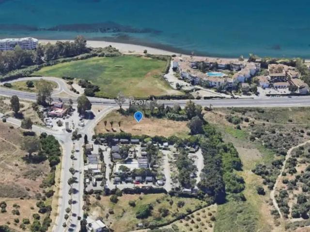 Terreno en venta en Torrevigía - Las Joyas, Estepona