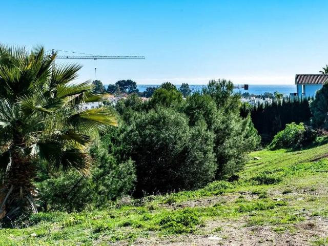 Terreno en venta en Parque Antena, Estepona