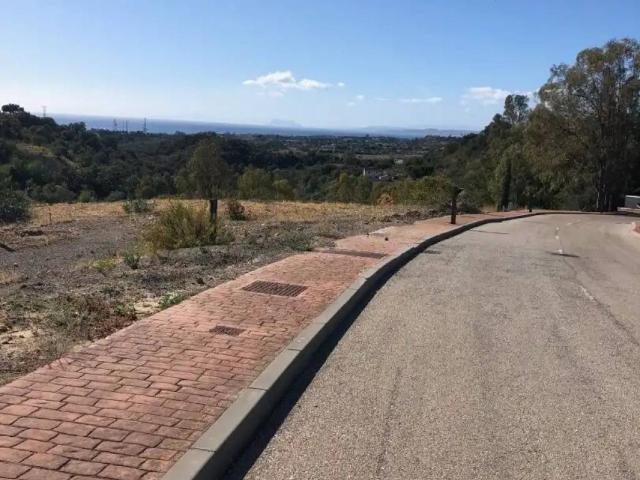 Terreno en venta en Torrevigía - Las Joyas, Estepona