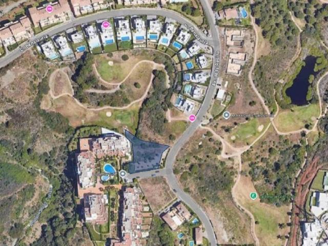 Terreno en venta en Parque Antena, Costa del Sol Occidental