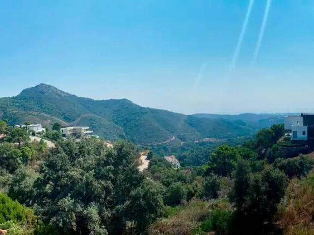Terreno en venta en Monte Biarritz, Costa del Sol Occidental