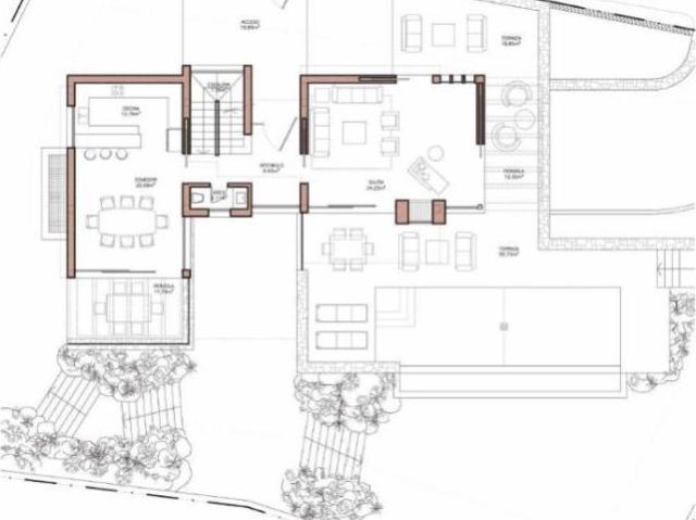 Terreno en venta en Bel-Air, Costa del Sol Occidental