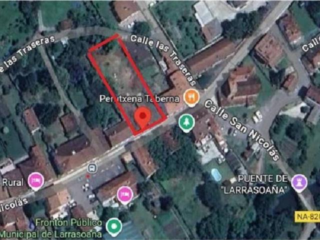 Terreno en venta en Iruñerria, Navarra