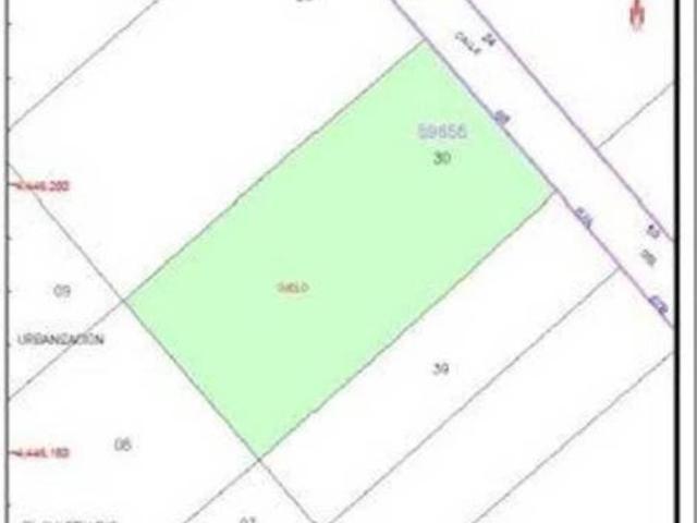 Terreno en venta en Estremera, Madrid