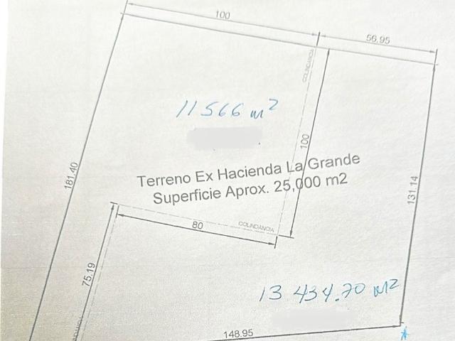 Terreno en venta en Atenco, Estado de México