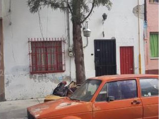 Terreno en venta en Cuauhtémoc, Ciudad de México