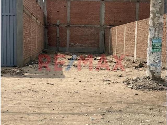 Terreno venta en Huaura, Lima Metropolitana