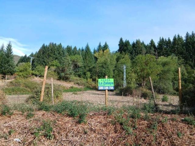 Terreno en venta en Ezcaray, La Rioja