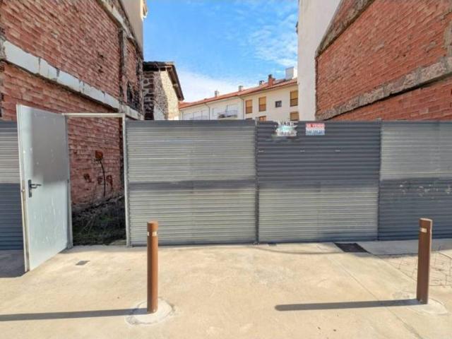 Terreno en venta en Ezcaray, La Rioja
