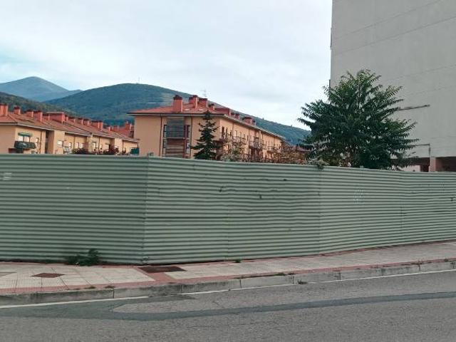 Terreno en venta en Ezcaray, La Rioja