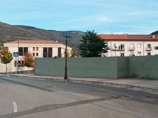 Terreno en venta en Ezcaray, La Rioja