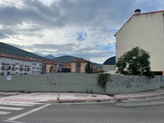 Terreno en venta en Ezcaray, La Rioja