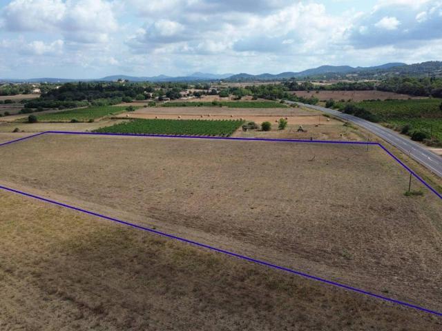 Terreno en venta en Migjorn, Baleares