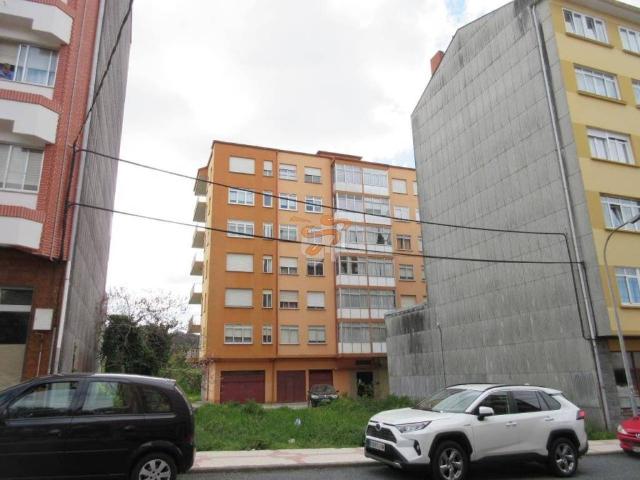 Terreno en venta en Ferrol, Galicia