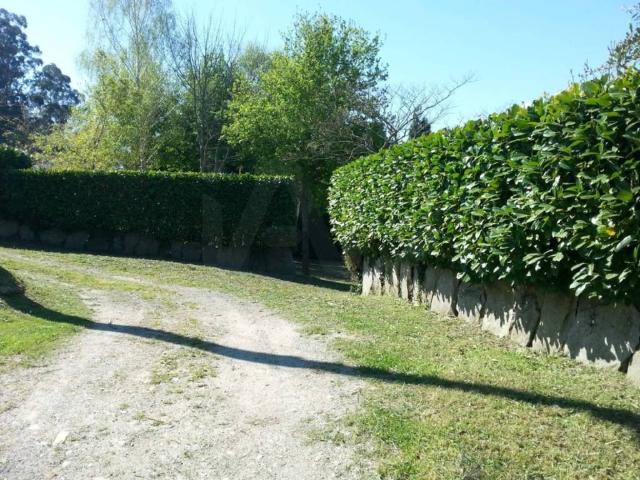 Terreno en venta en Fene, A Coruña