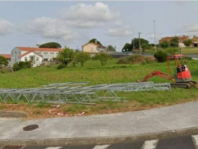 Terreno en venta en Ferrol, Galicia