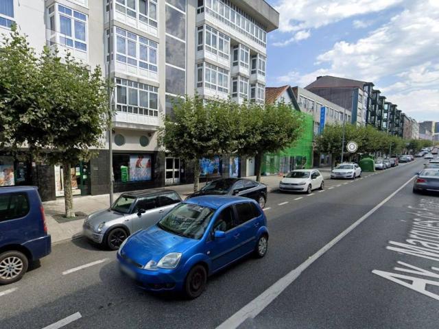 Terreno en venta en O Ameneiral, Ferrol