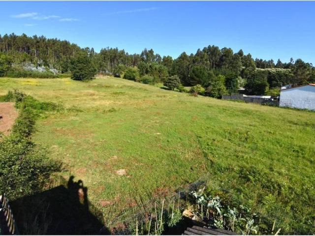 Terreno en venta en Maniños, Ferrol