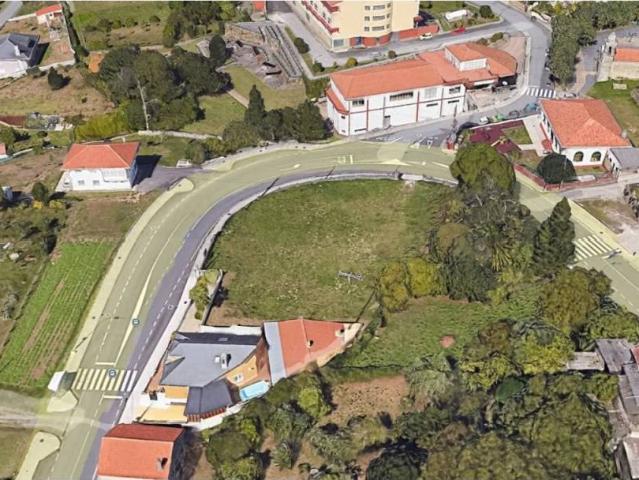Terreno en venta en Ferrol, Galicia