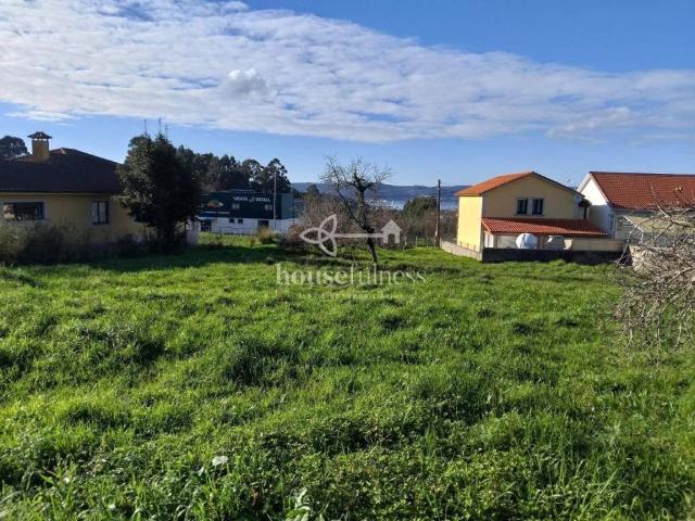 Terreno en venta en Fene, A Coruña