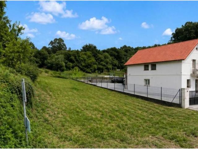Terreno en venta en Fene, A Coruña