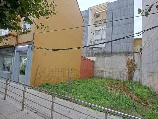 Terreno en venta en O Ameneiral, Ferrol